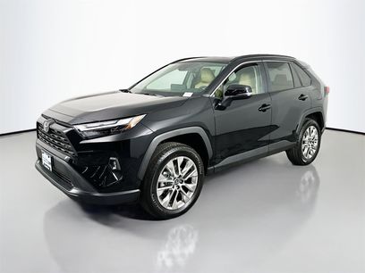 New 2025 Toyota RAV4 XLE Premium