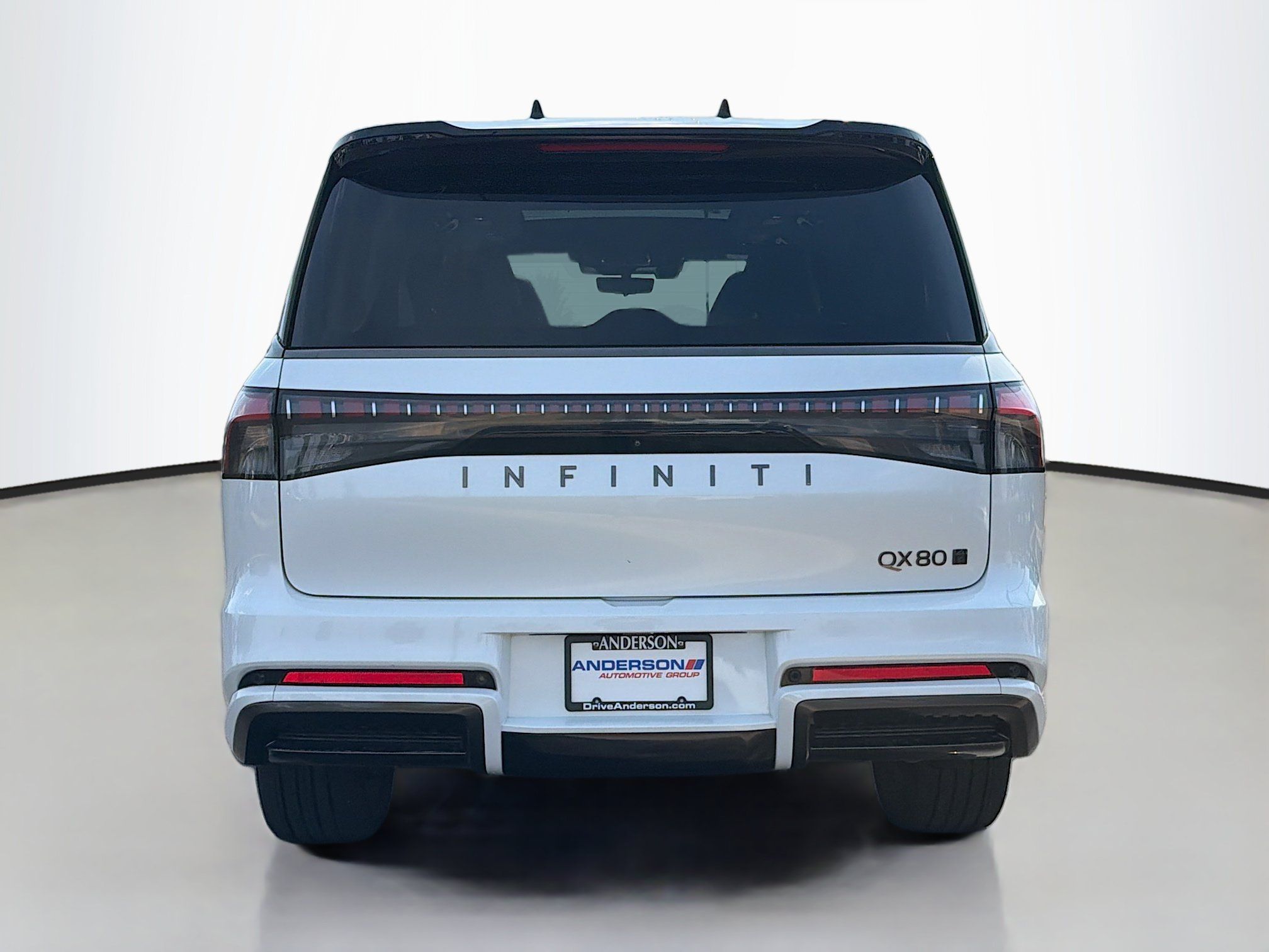 Used 2025 INFINITI QX80 Autograph AWD/4WD image 19