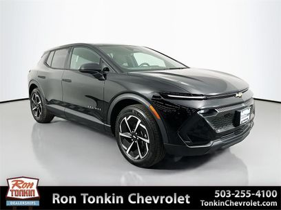 New 2026 Chevrolet Equinox EV LT