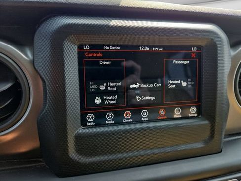 Used 2021 Jeep Gladiator Sport AWD/4WD image 37