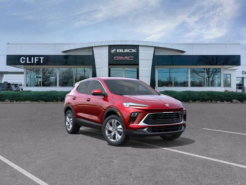 New 2026 Buick Encore GX Preferred w/ Comfort Package image 26