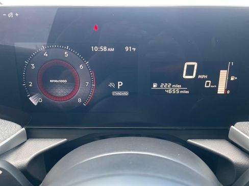 Certified 2025 Nissan Kicks SV FWD image 15