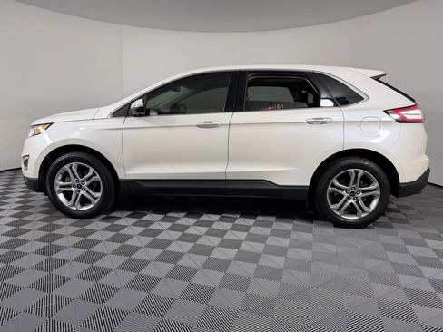 Used 2018 Ford Edge Titanium w/ Equipment Group 301A image 2