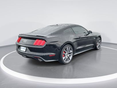 Used 2015 Ford Mustang GT Premium w/ Enhanced Security Package
