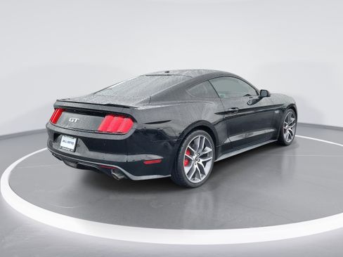 Used 2015 Ford Mustang GT Premium w/ Enhanced Security Package image 3