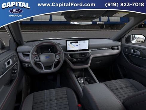 New 2026 Ford Explorer ST-Line image 9