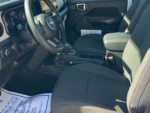 New 2026 Jeep Wrangler Sport image 23