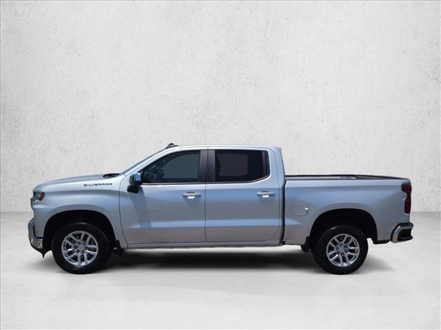 Used 2021 Chevrolet Silverado 1500 LT RWD image 5