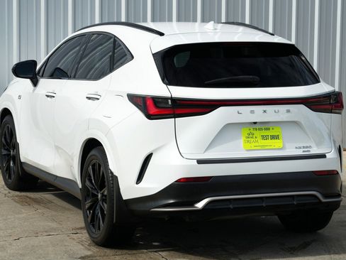 Used 2024 Lexus NX 350 F Sport image 48