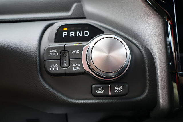 New 2027 RAM 1500 Rebel AWD/4WD image 16