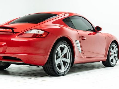 Used 2006 Porsche Cayman S image 13