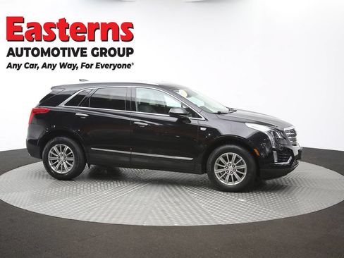 Used 2018 Cadillac XT5 Luxury w/ Driver Awareness Package AWD/4WD image 49