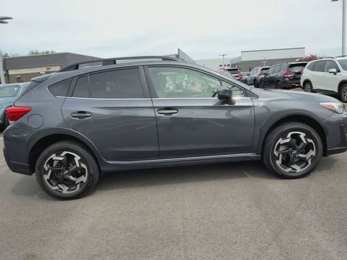 Certified 2021 Subaru Crosstrek 2.5i Limited w/ Moonroof Package 1 AWD/4WD image 9