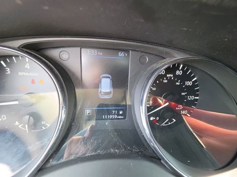 Used 2020 Nissan Rogue SL w/ Premium Package AWD/4WD image 15