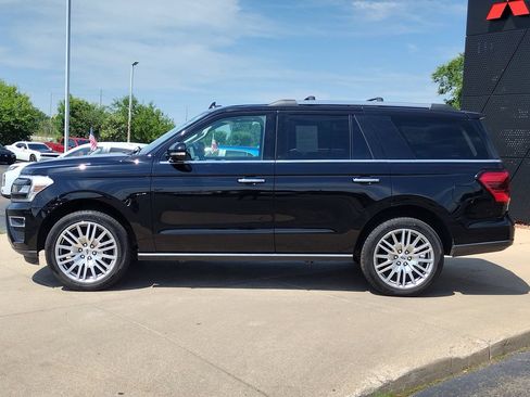 Used 2024 Ford Expedition Limited AWD/4WD image 20