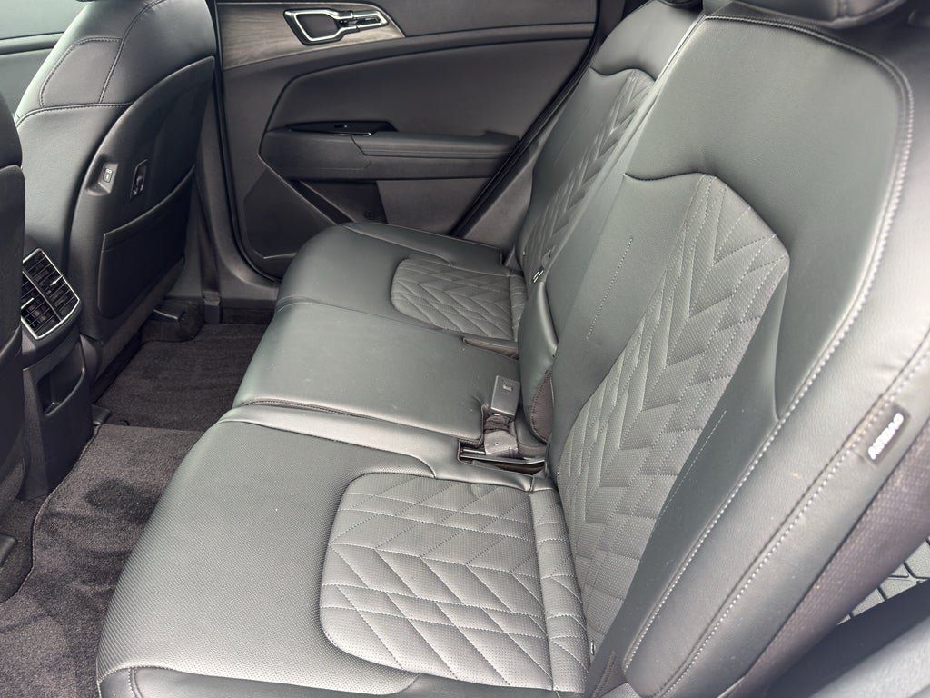 Used 2025 Kia Sportage X-Pro Prestige AWD/4WD image 24