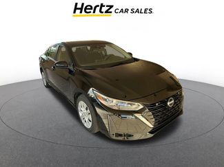 Used 2025 Nissan Sentra S video 1