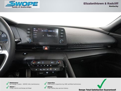 New 2026 Hyundai Elantra SEL Sport Premium image 19