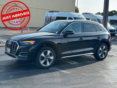 Used 2023 Audi Q5 2.0T Premium AWD/4WD image 2