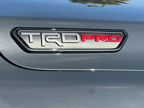 Certified 2025 Toyota Tacoma TRD Pro image 29