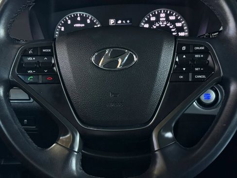 Used 2016 Hyundai Sonata Sport w/ Option Group 02 FWD image 52