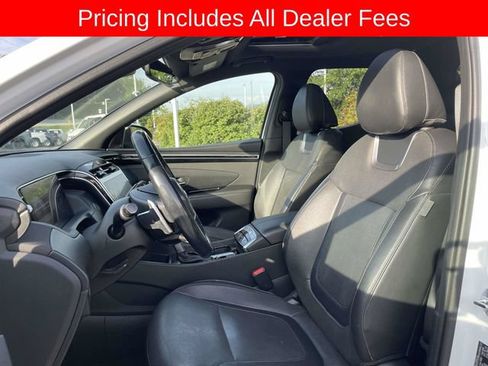 Used 2022 Hyundai Santa Cruz Limited AWD/4WD image 21