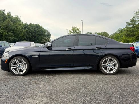 Used 2014 BMW 550i Sedan RWD image 2