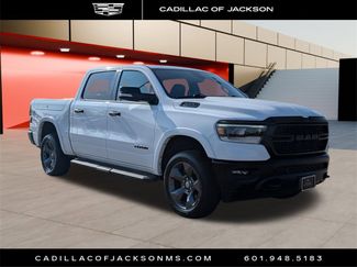 Used 2021 RAM 1500 Big Horn w/ Built-to-serve Edition video 2