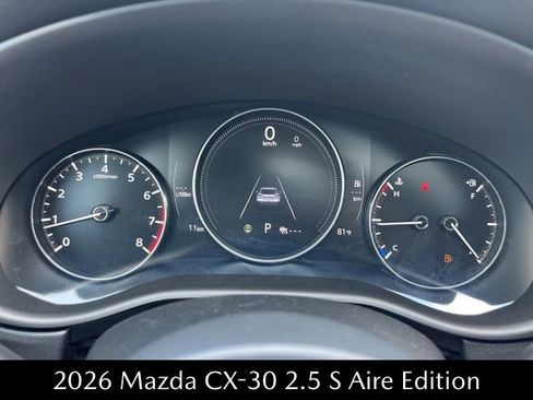 New 2026 MAZDA CX-30 Aire Edition image 12