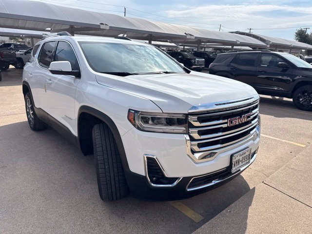 Used 2023 GMC Acadia SLT FWD image 2