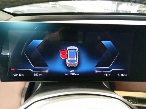 Certified 2023 BMW iX M60 w/ Executive Package AWD/4WD image 19