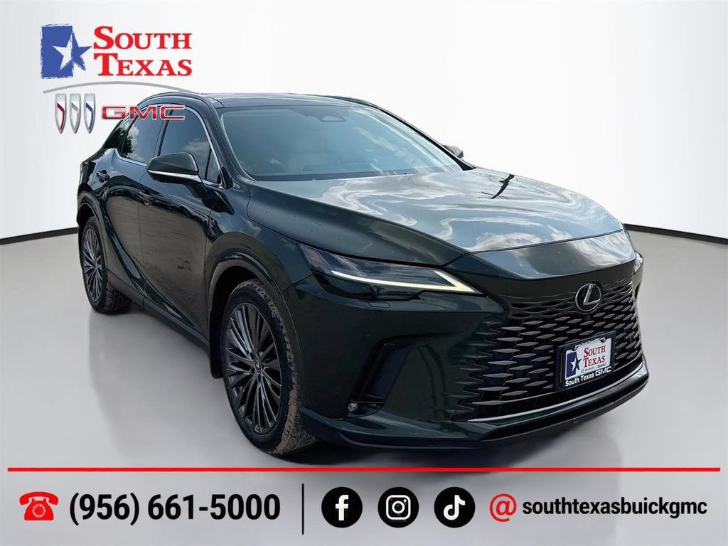 Used 2024 Lexus RX 350 w/ Convenience Package AWD/4WD image 1