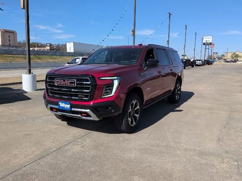 New 2026 GMC Yukon XL AT4 w/ AT4 Premium Plus Package image 4
