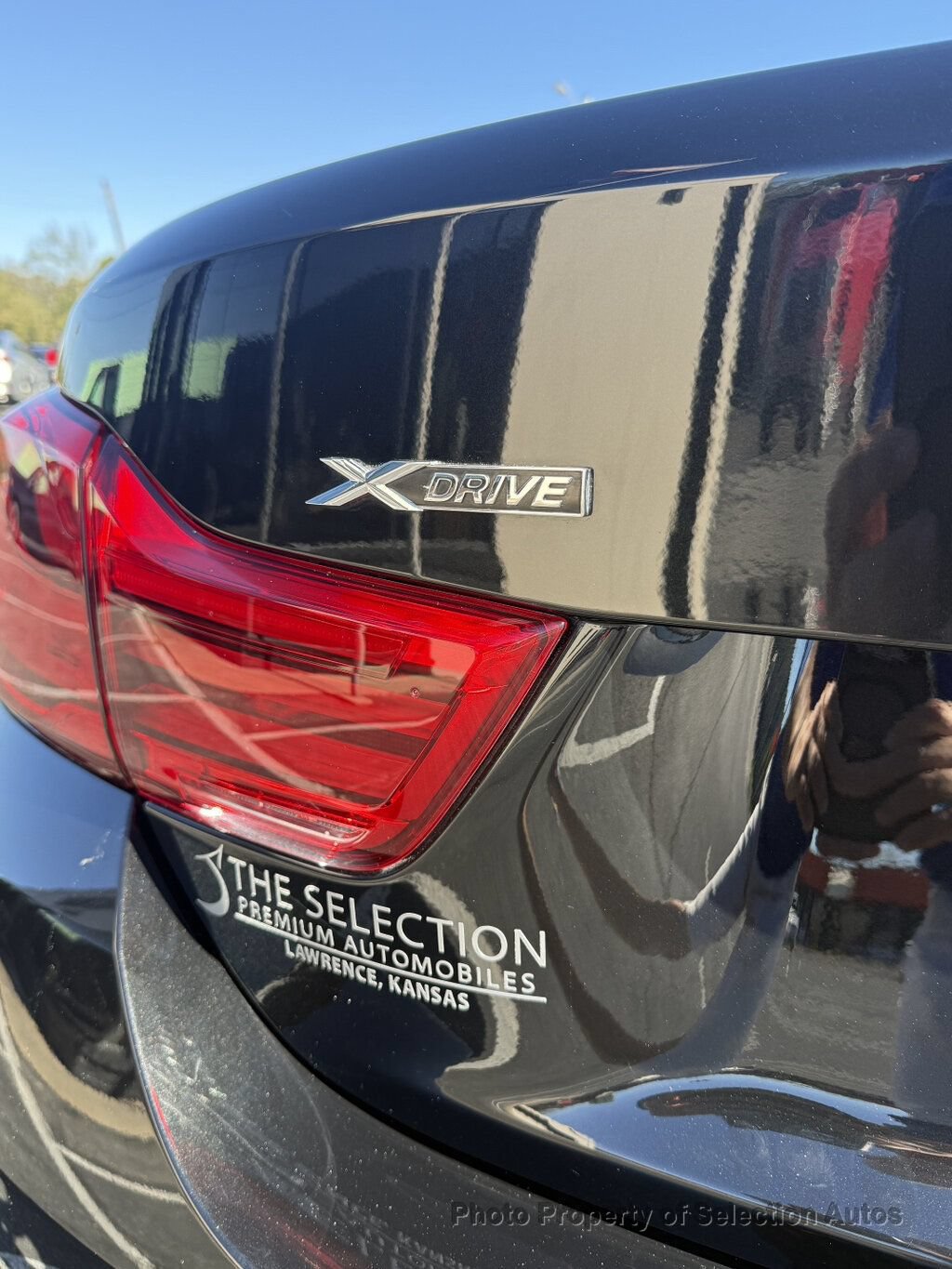 Used 2018 BMW 430i xDrive Convertible AWD/4WD image 8
