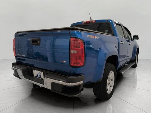 Used 2021 Chevrolet Colorado LT w/ Safety Package AWD/4WD image 20