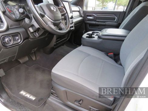 Used 2024 RAM 2500 Big Horn image 14