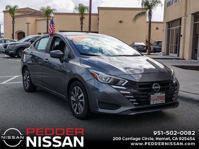 Used 2023 Nissan Versa SV