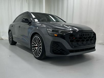 Used 2026 Audi SQ8 Prestige