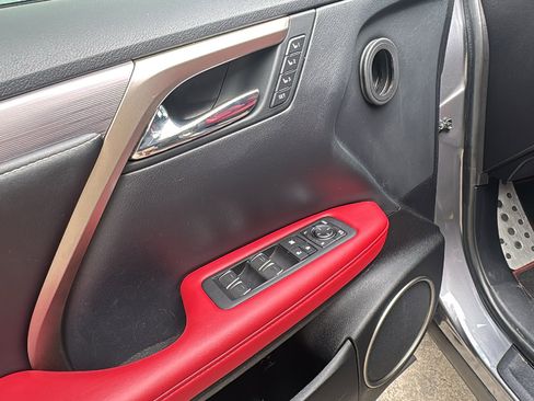 Used 2021 Lexus RX 450h F Sport image 13