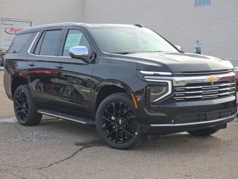 New 2026 Chevrolet Tahoe Premier w/ Sun And Tow Package image 2