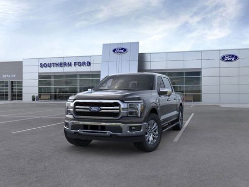 New 2025 Ford F150 Lariat w/ Equipment Group 501A Mid image 2