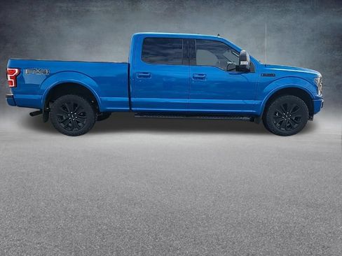 Used 2020 Ford F150 XLT w/ Equipment Group 302A Luxury AWD/4WD image 4
