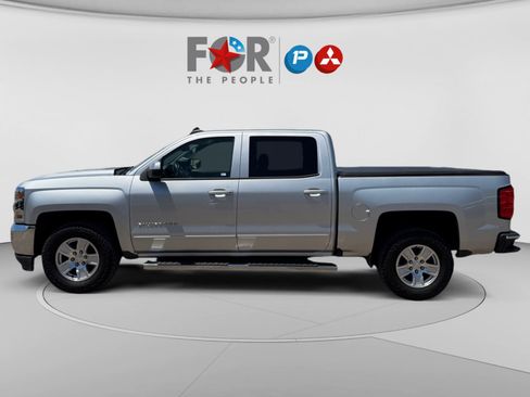 Used 2017 Chevrolet Silverado 1500 LT w/ LT Eassist Package RWD image 2