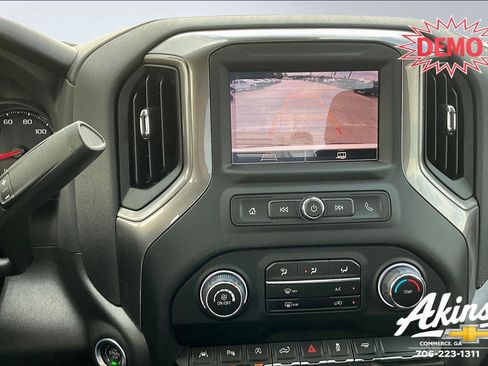 New 2025 Chevrolet Silverado 1500 W/T w/ WT Safety Package image 6