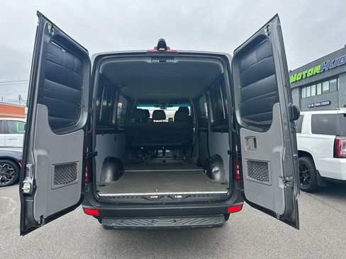 Used 2016 Mercedes-Benz Sprinter 2500 w/ Driver Efficiency Package image 15