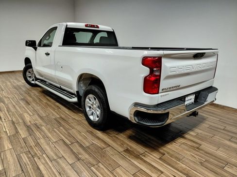 Used 2024 Chevrolet Silverado 1500 W/T w/ WT Fleet Convenience Package image 14