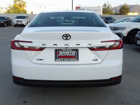 New 2026 Toyota Camry LE image 4