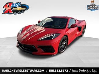 Used 2024 Chevrolet Corvette Stingray Preferred Cpe w/ 2LT RWD video 1