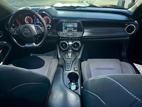 Used 2019 Chevrolet Camaro LT RWD image 26