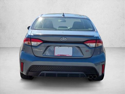 Used 2020 Toyota Corolla SE image 7